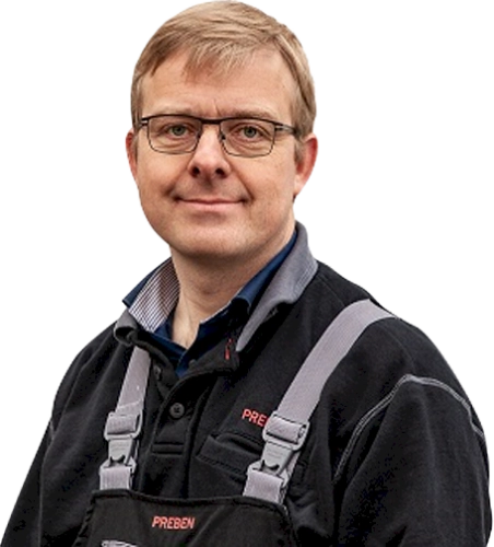 Preben fra PC Maskiner